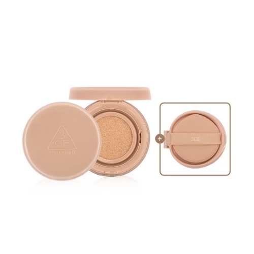 3CE GLOW CUSHION 15g*2EA (2color)