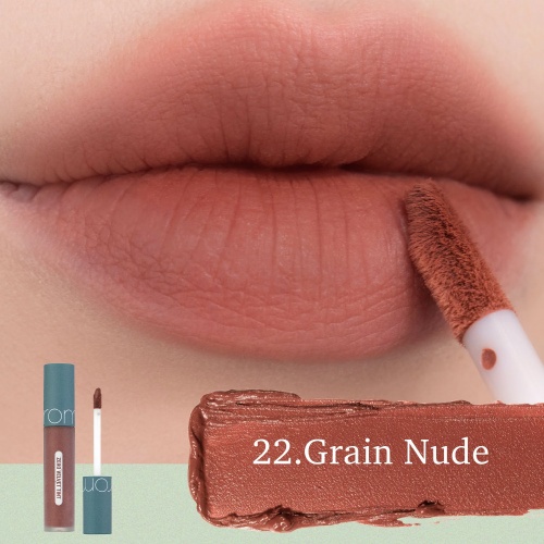 rom&nd Zero Velvet Tint 5.5g #22 Grain Nude