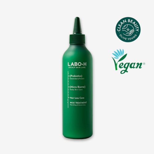 LABO-H Hair Loss Relief Milk Treatment 290mL