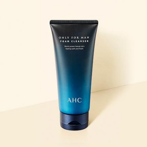 AHC Only for Men Cleanser 140ml