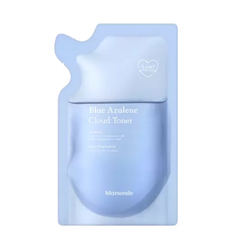 Mamonde Blue Azulene Cloud Toner 150ml (Refill)