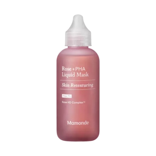 Mamonde Rose PHA Liquid Mask 80ml