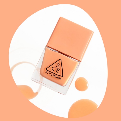 3CE DEW NAIL COLOR 8.5ml #WARM TOGETHER