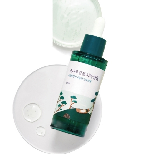 ROUND LAB Pine Calming Cica Ampoule 50ml
