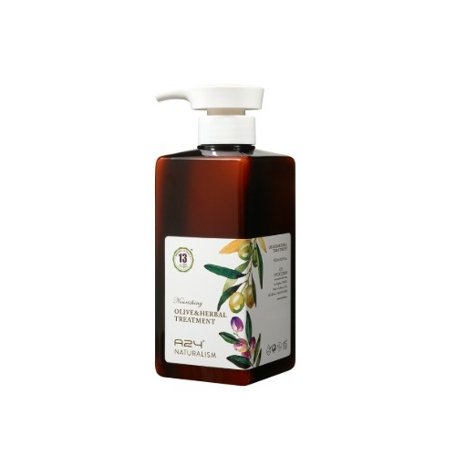 A24 Naturalism Olive & Herbal Treatment 500ml