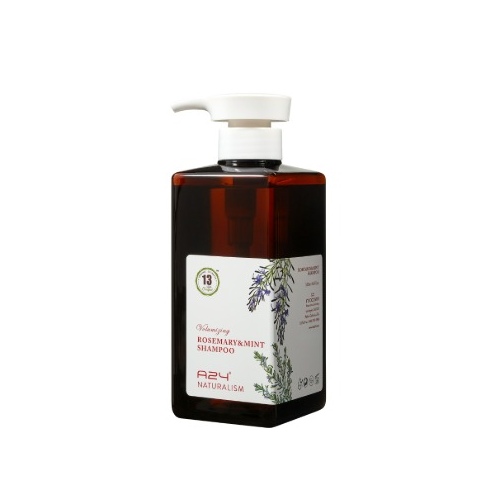 A24 Naturalism Rosemary & Mint Shampoo 500ml