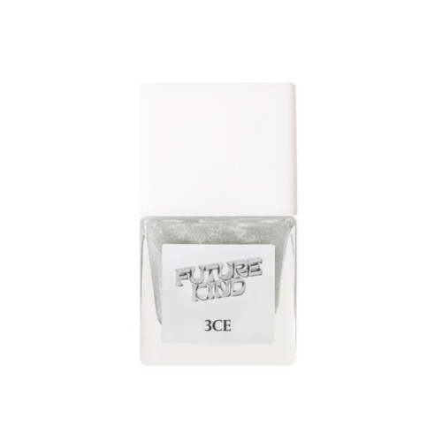 3CE DEW NAIL COLOR 8.5ml #SILVER TYPE