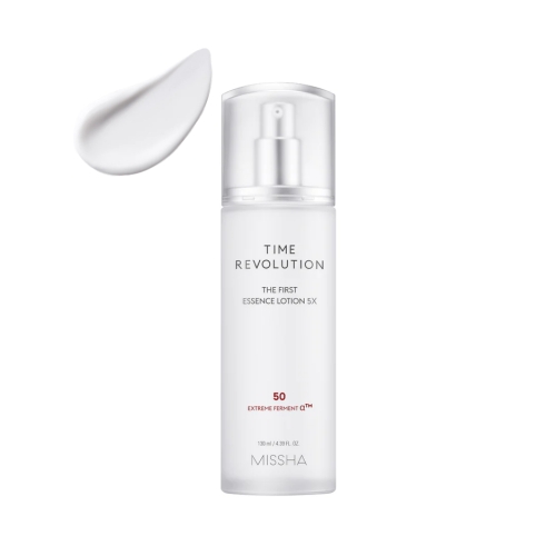 MISSHA Time Revolution The First Essence Lotion 5X 130ml