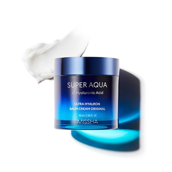 MISSHA Super Aqua Ultra Hyalron Balm Cream 70ml