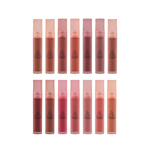 3CE BLUR WATER TINT 4.6g (16color)