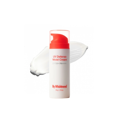 ByWishtrend UV Defense Moist Cream 50g