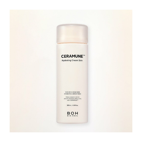BIOHEAL BOH Ceramune Hydrating Cream Skin 200mL