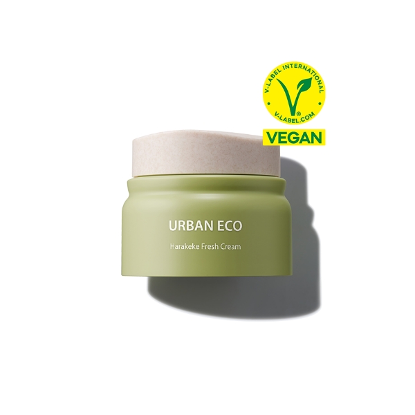 THE SAEM URBAN ECO HARAKEKE Fresh Cream 50ml