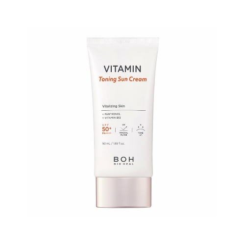 BIOHEAL BOH Vitamin Toning Sun Cream 50ml