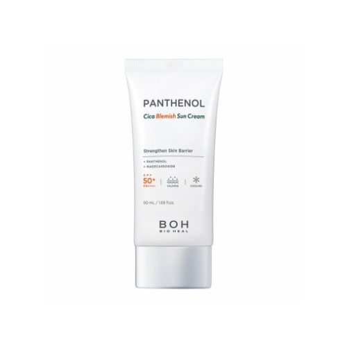 BIOHEAL BOH Panthenol Cica Blemish Sun Cream 50mL