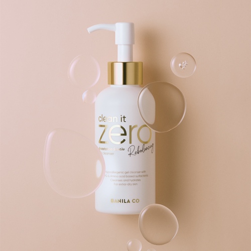 Banila.Co Clean It Zero Anastatica Subtile Gel Cleanser Rebalancing 150ml