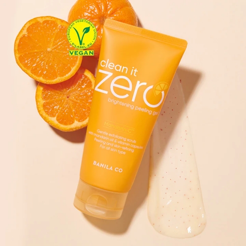 Banila.Co Clean it Zero Brightening Peeling Gel 120ml