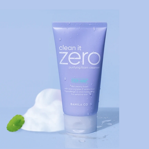 Banila.Co Clean it Zero Purifying Foam Cleanser 150ml