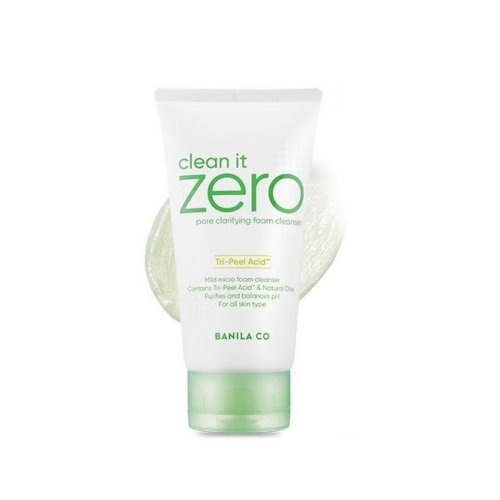 Banila.Co Clean it Zero Foam Cleanser Pore Clarifying 150ml