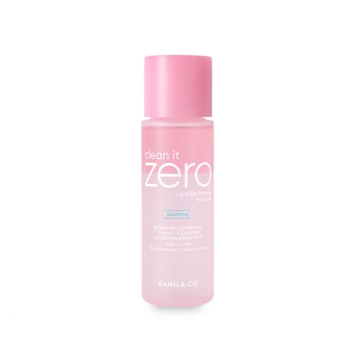 Banila.Co Clean It Zero Soothing Lip & Eye Remover 99ml*2ea