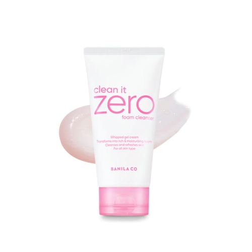 Banila.Co Clean it Zero Foam Cleanser 150ml