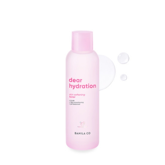 Banila.Co Dear Hydration Skin Softening Toner 200ml