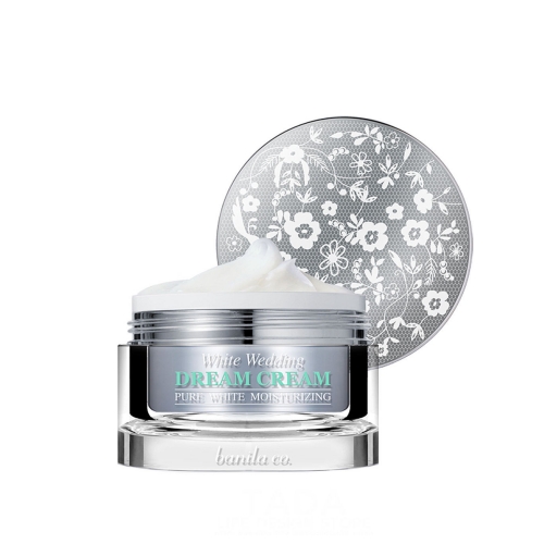 Banila.Co WHITE WEDDING DREAM CREAM 50ML