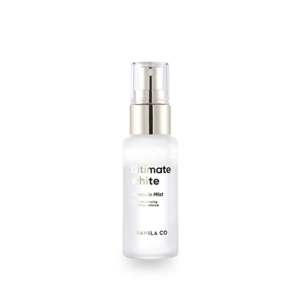 Banila.Co Ultimate White Ampoule Mist 50ml