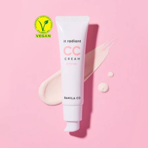 Banila.Co It Radiant Vegan CC Cream 30ml