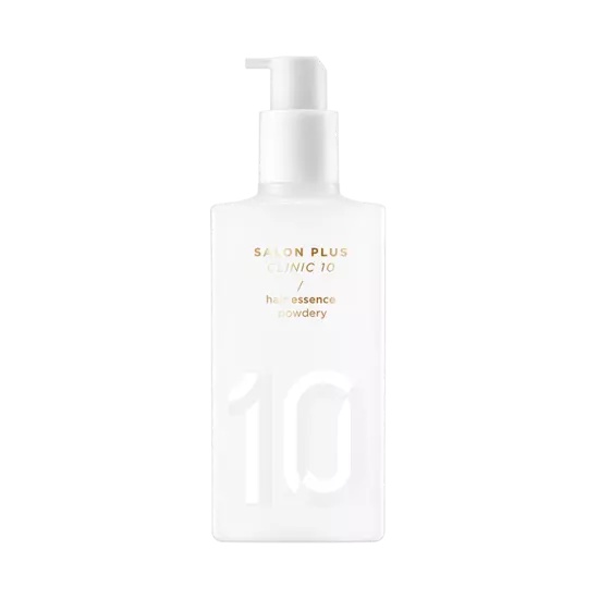 Mise En Scene Salon Plus Clinic 10 Hair Essence 125ml (Powdery)