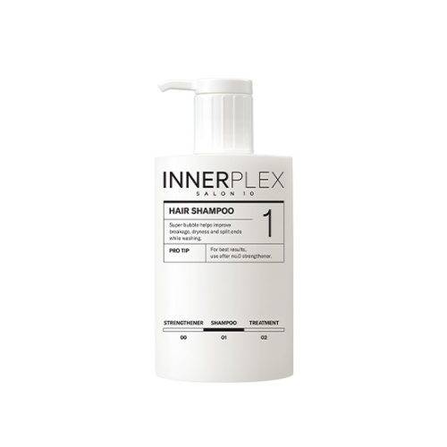 Mise En Scene Innerplex Hair Strengthen Shampoo 375g