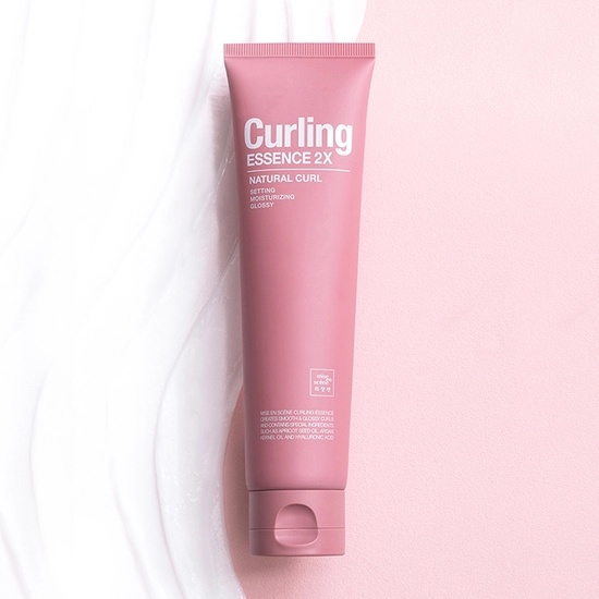 Mise En Scene Curling Essence 2X 150ml (Natural Curl)