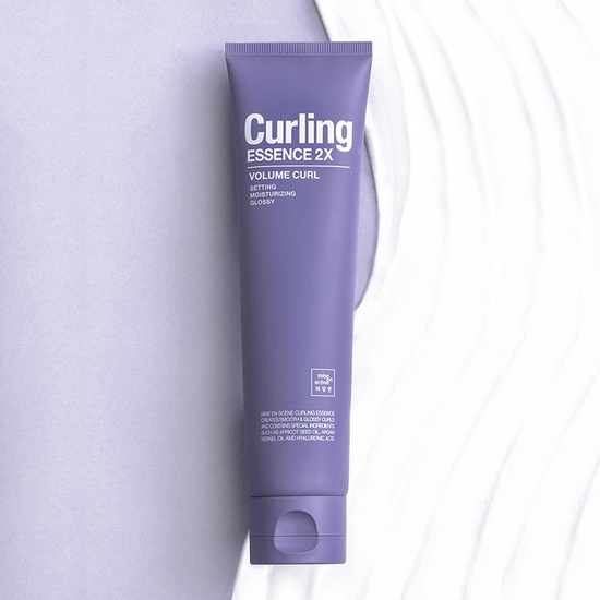 Mise En Scene Curling Essence 2X 150ml (Volume Curl)