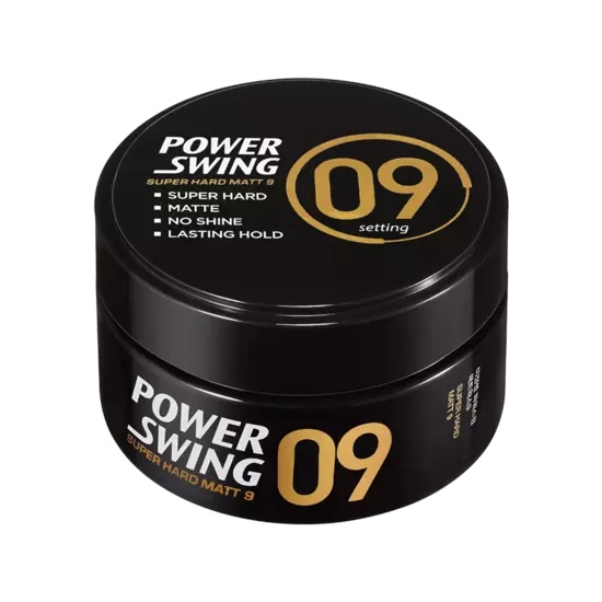 Mise En Scene Powerswing Matt Wax 9 80g