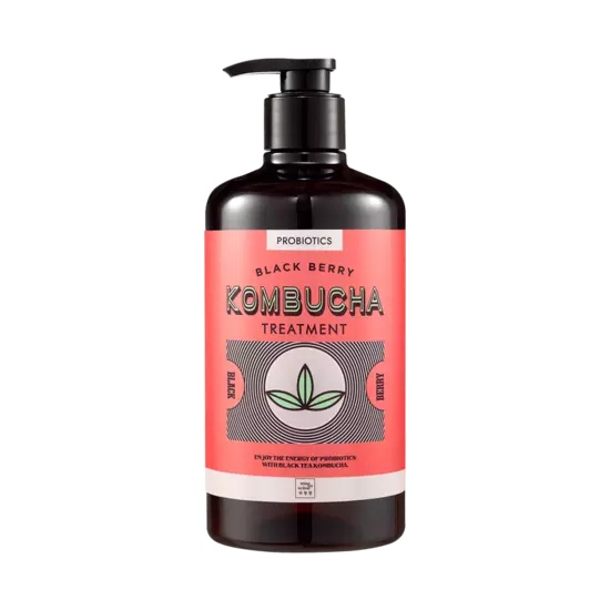 Mise En Scene Kombucha Kombucha Blackberry Treatment 820ml