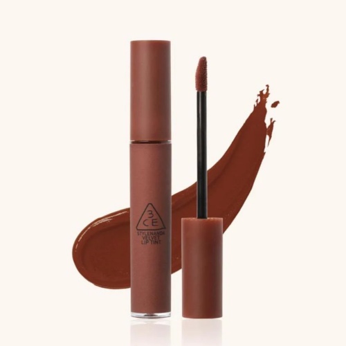 3CE VELVET LIP TINT 4g #BITTER HOUR