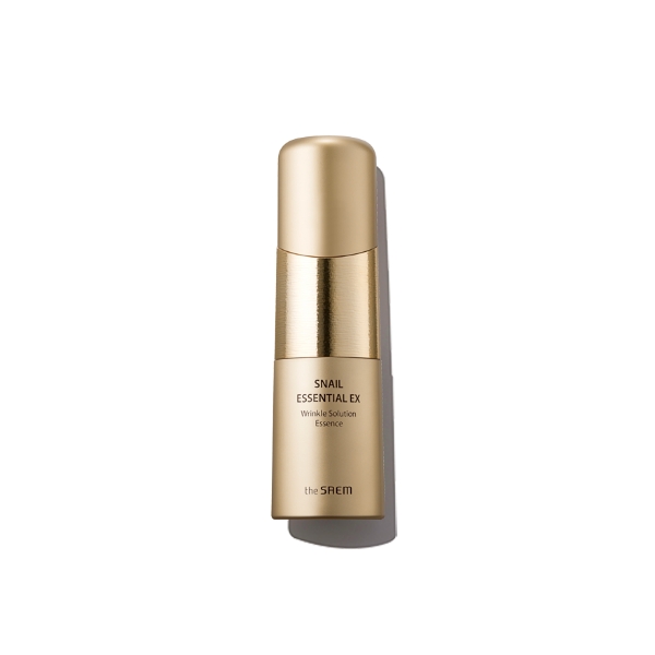 THE SAEM SNAIL ESSENTIAL EX Wrinkle Solution Essence 50ml