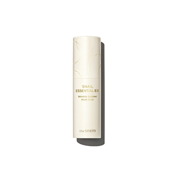 THE SAEM SNAIL ESSENTIAL EX Wrinkle Solution Multi Stick 10.5g