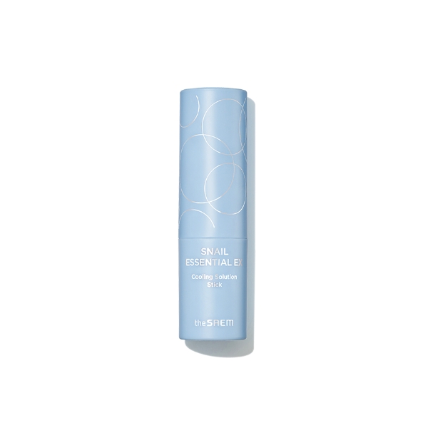 THE SAEM SNAIL ESSENTIAL EX Cooling Solution Stick 11g