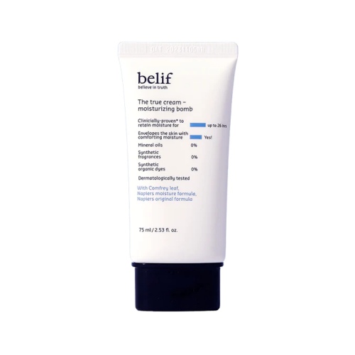 belif THE TRUE CREAM MOISTURIZING BOMB 75ml