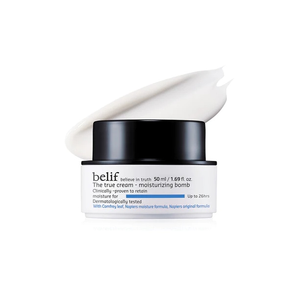 belif The True Cream Moisturizing Bomb 50ml