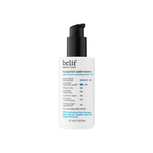 belif Hungarian Water Essence 75ml