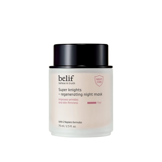 belif Super Knights - Regenerating Night Mask 75ml