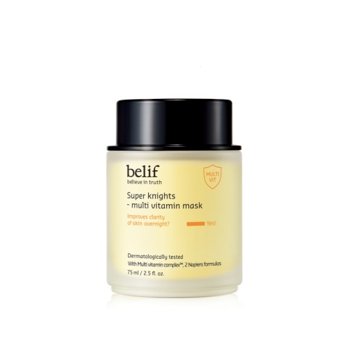 belif Super Knights - Multi Vitamin Mask 75ml