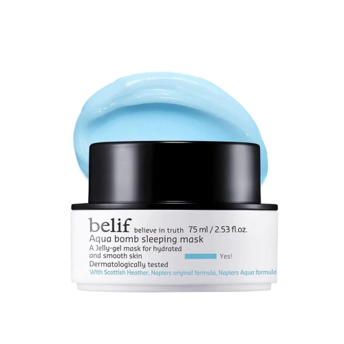 belif Aqua Bomb Sleeping Mask 75ml