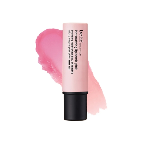belif Moisturizing Lip Bomb 3g - Pink