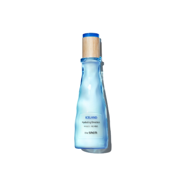 THE SAEM ICELAND HYDRATING EMULSION 140ml