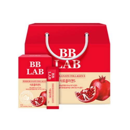 BB LAB Pomegranate Collagen S Jelly 4EA (20g*14 Sticks) (8 Weeks)
