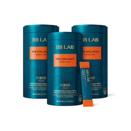 BB LAB The Collagen Double Care 30 Sticks*3EA (3 month supply)