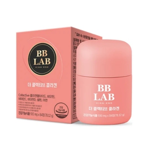 BB LAB Highend Collactive Collagen 84 tablets (1-month supply)